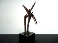 mini urn as beeldje verbondenheid