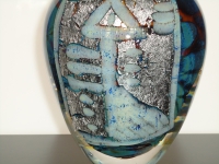 urn modern exclusief glas