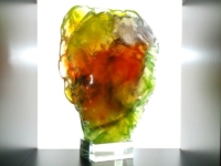 urn exclusief glas verbondenheid
