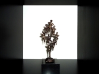 urn beeldje verbinding family tree