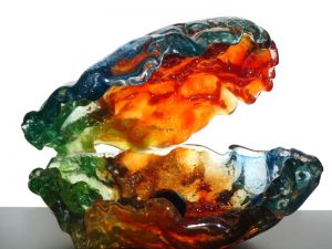 speciale urnen van glas