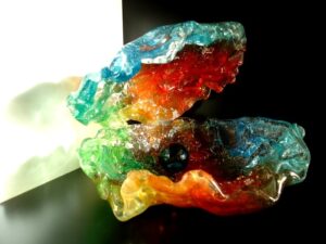 urnen modern glas bijzonder uniek