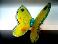 vlinder kunst as herinnering uniek