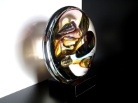 urn gedenkobject glas herinnering as