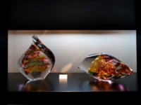 herinneringen kunst glas verbondenheid