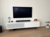 herdenkingsobject modern glas verbondenheid