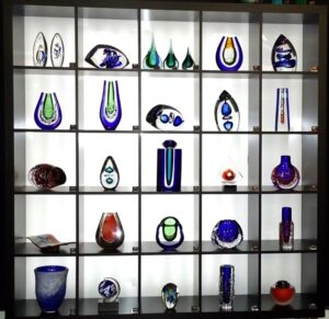 Arte Memoria glas herinneringen