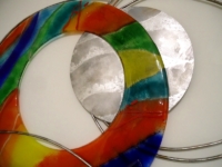 herinnering as glas modern verbinding