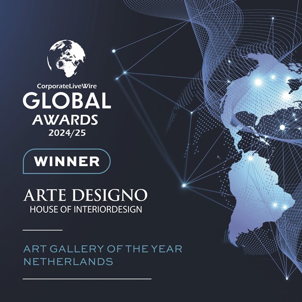 winnaar Global Award 2024-2025
